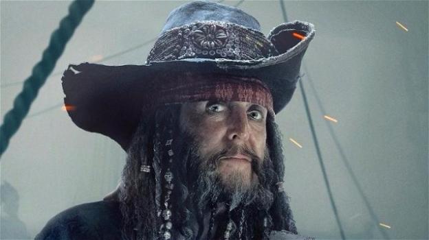 Svelato il ruolo di Paul McCartney nel film "Pirati dei Caraibi 5"