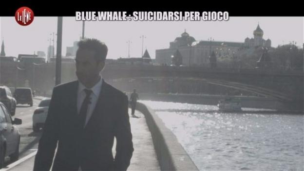Le Iene, Blue Whale Challenge: gioco che ha fatto morire 157 ragazzi