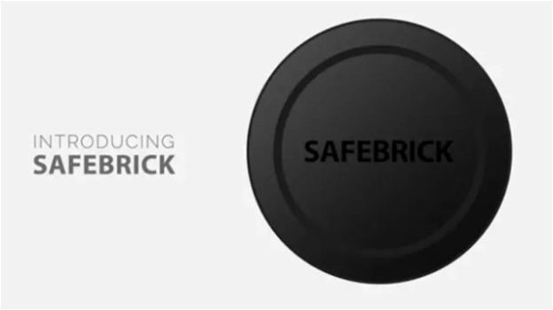 Safebrick, gadget che renderà smart e sicure le auto tradizionali