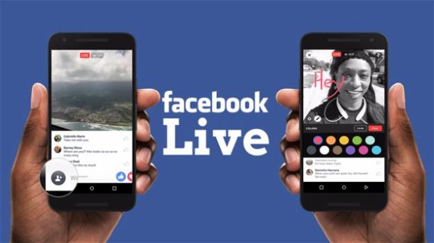 Facebook vieterà i falsi Live Video: ecco cosa si rischia trasgredendo