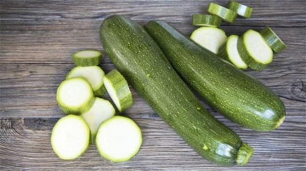 Zucchine: le proprietà e i benefici di questa verdura