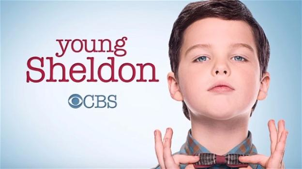 Young Sheldon: la serie tv sull’infanzia di Sheldon Cooper