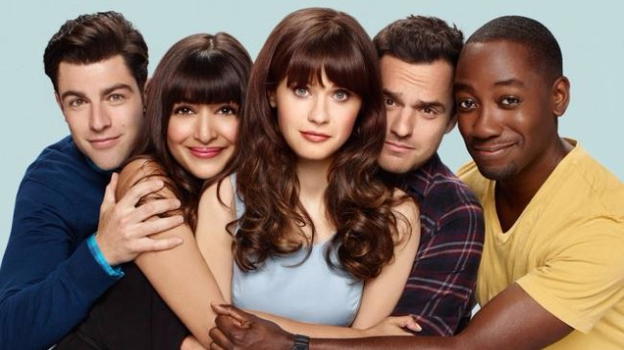 Ultima stagione di New Girl: ancora 8 episodi per un finale da urlo