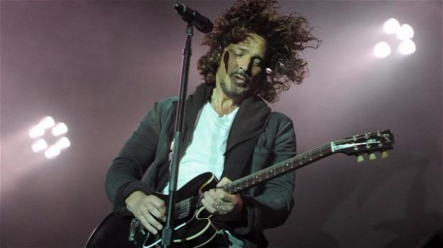 Chris Cornell: è suicidio, preannunciato nell’ultimo concerto