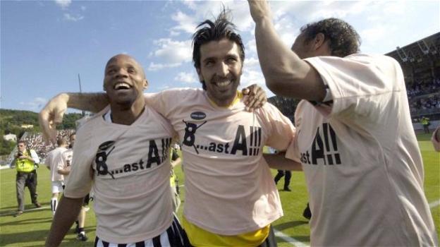 Dieci anni da Juve: il 19 maggio 2007 festeggiava il ritorno in Serie A