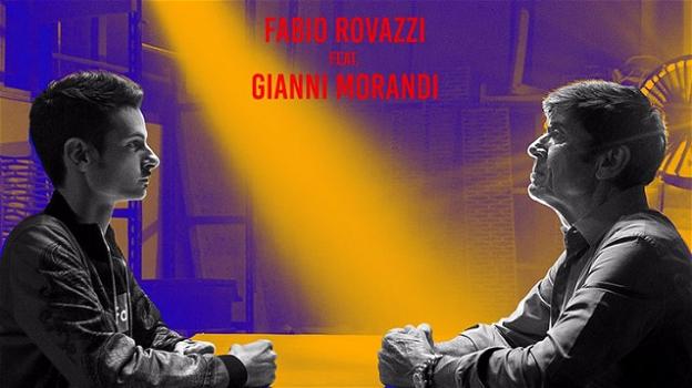 Gianni Morandi canta "Volare" con Rovazzi: boom di visualizzazioni