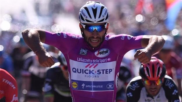 Giro d’Italia 2017, Gaviria cala il poker, imbattibile negli sprint