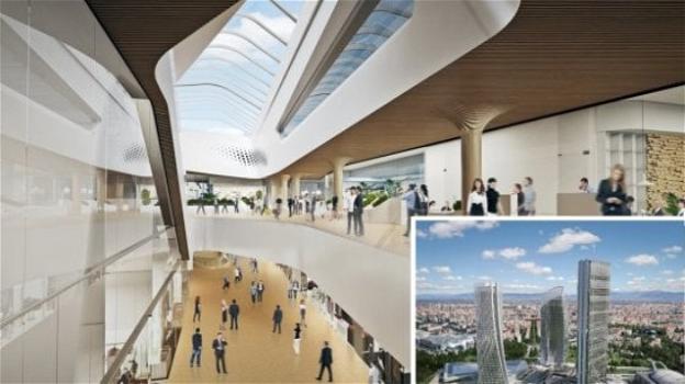 Milano: nel quartiere CityLife aprirà il centro commerciale del futuro