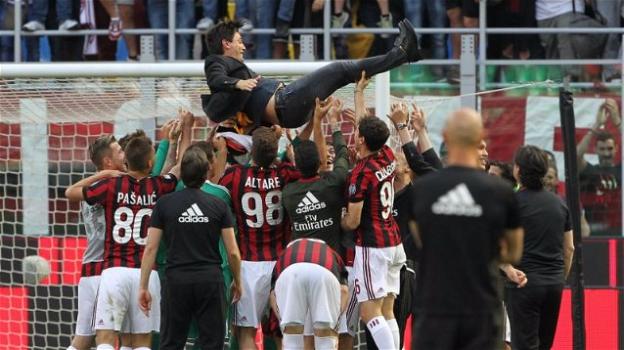 Serie A: Milan in Europa League dopo 3 anni di assenza