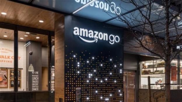 Amazon Go: i supermercati senza casse potrebbero giungere in Europa