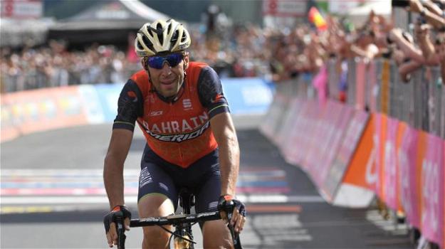 Giro d’Italia: show di Nibali, corsa riaperta
