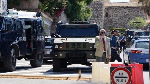 Taormina in attesa del G7: accesso solo ai residenti muniti di pass