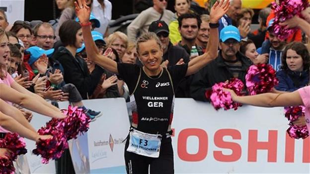 Cesena: la triatleta Julia Viellehner muore e dona organi come Hayden