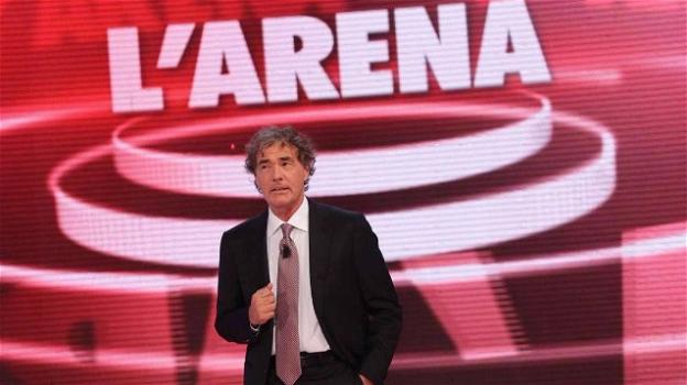 L’Arena: Massimo Giletti rimarrà in Rai? Ecco la sua decisione