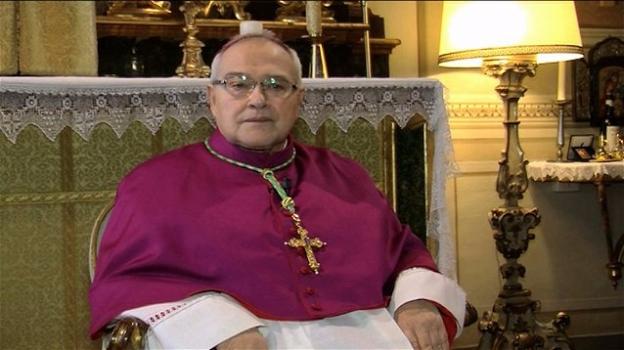 Monsignor Negri: "Figli miei, siete morti senza senso, come la vostra vita"