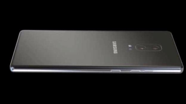 Galaxy Note 8: rumors dalla Cina su design, display, e doppia postcamera