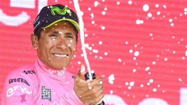 Giro d’Italia numero 100, a Piancavallo vince Landa, Quintana in rosa