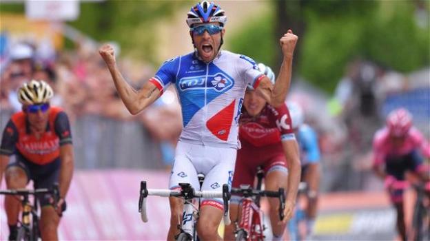 Giro d’Italia 2017, 20a tappa a Pinot. Quintana in rosa, incertezza sovrana