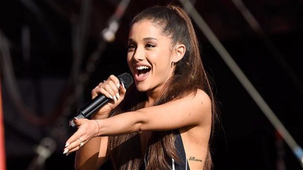 Ariana Grande tornerà a Manchester per un concerto di beneficenza