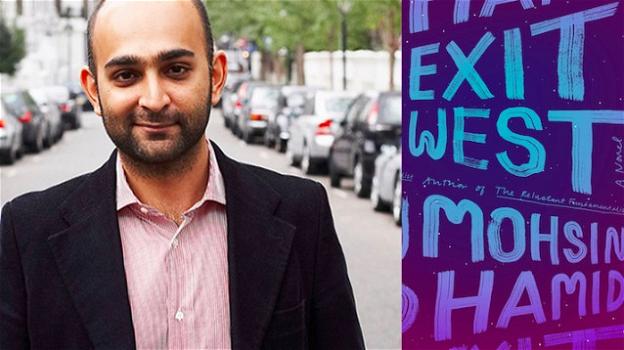 "Exit west", il nuovo libro di Mohsin Hamid
