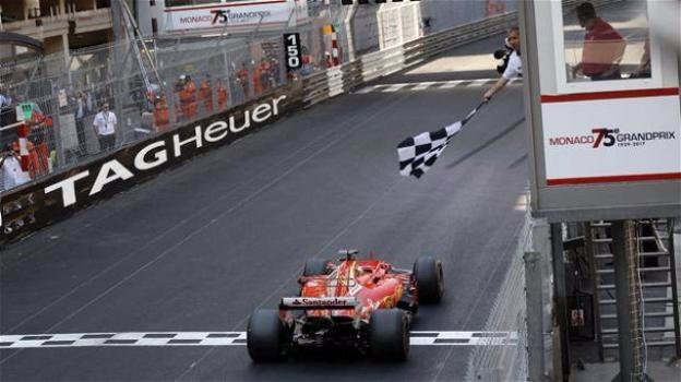 La Ferrari trionfa a Montecarlo, titolo mondiale possibile