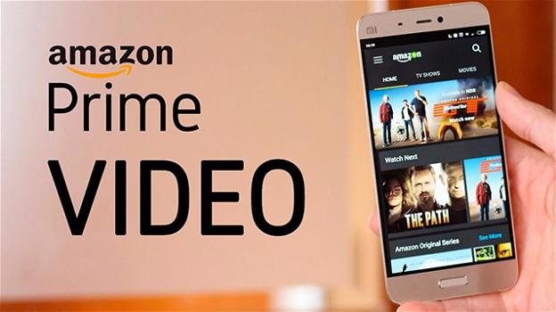 Amazon Prime Video: anche in Europa con l’offerta di canali a scelta