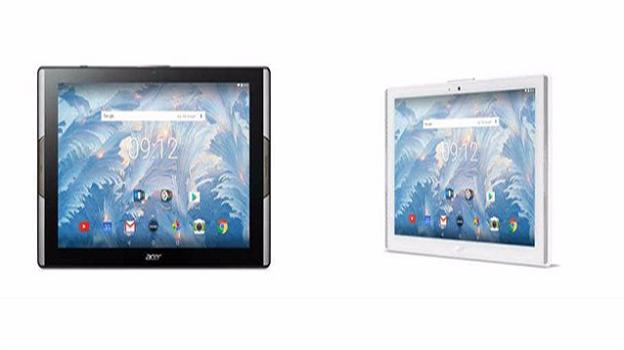 Computex 2017: Acer presenta i tablet Iconia Tab 10 e Iconia One 10