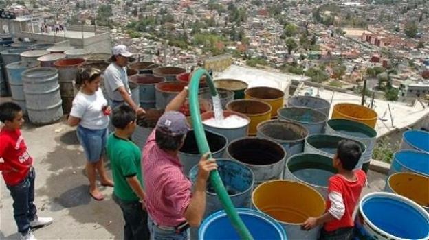 Coca Cola, Pepsi e Danone prosciugano le risorse idriche del Messico