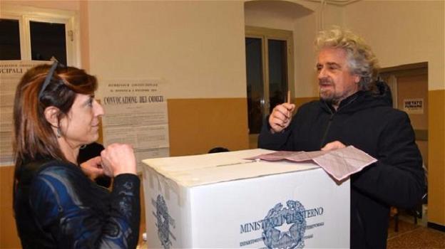 Beppe Grillo al voto il 10 settembre: i vitalizi non verrebbero fermati