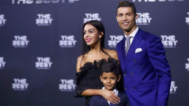 Cristiano Ronaldo sarà di nuovo padre, è ufficiale