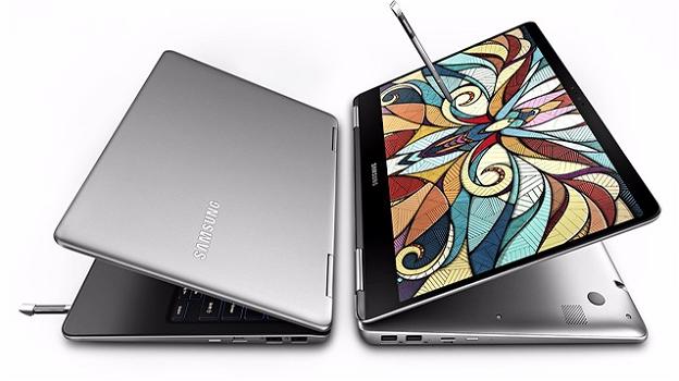 Computex 2017: Samsung presenta il convertibile 2-in-1 Notebook 9 Pro
