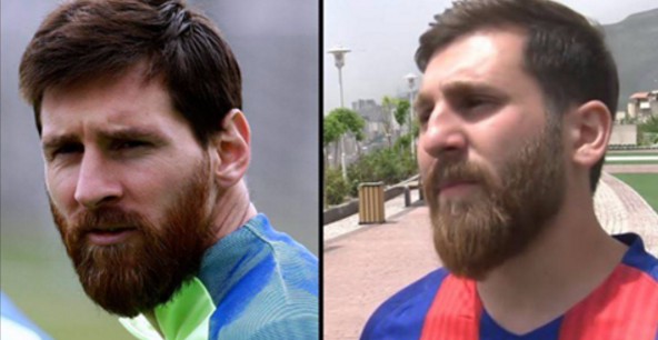 Il sosia di Messi spopola sui social network. Ecco chi è e dove vive