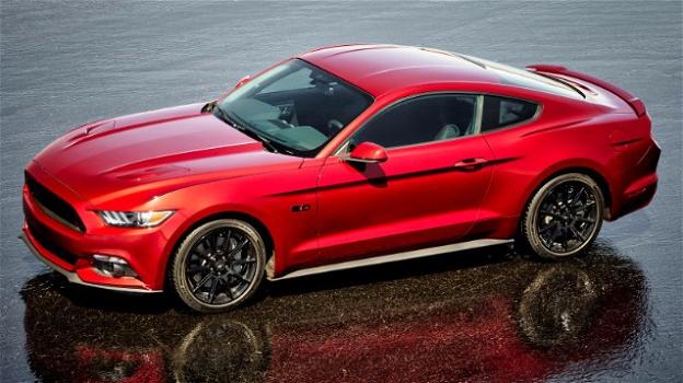 Ford Mustang è l’auto sportiva più venduta nel mondo