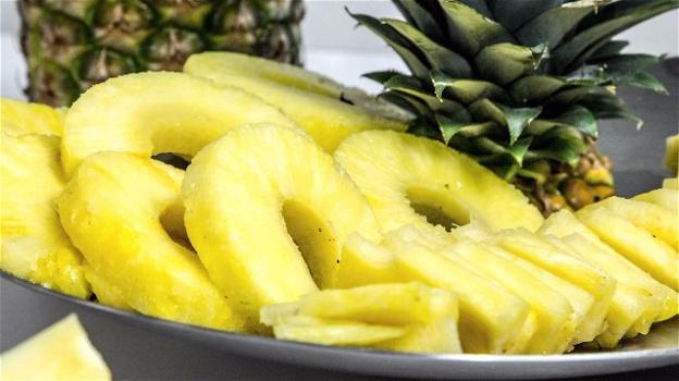 Ananas: un frutto mille modi per dimagrire