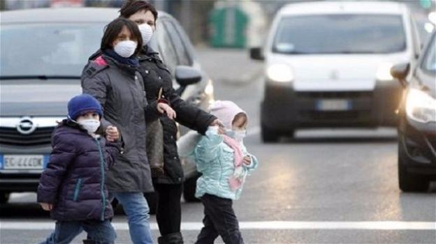 Inquinamento dell’aria: l’Italia è la peggiore dell’Europa Occidentale