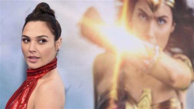 Wonder Woman: il film è stato vietato in Libano