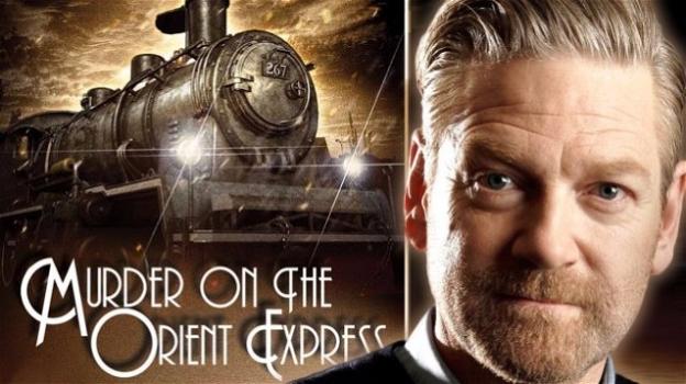 "Assassinio sull’Orient Express": il primo spettacolare trailer