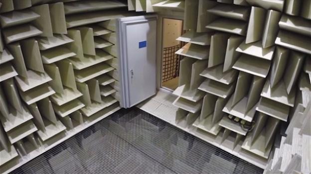 Microsoft ha costruito la stanza più silenziosa del mondo