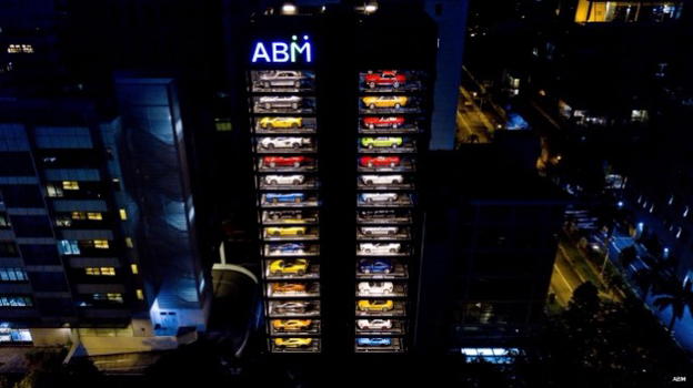 Singapore: nasce un distributore di auto di lusso