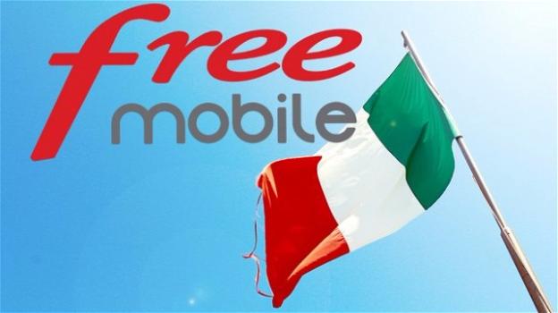 Free Mobile in Italia userà un brand differente. Quando debutterà?