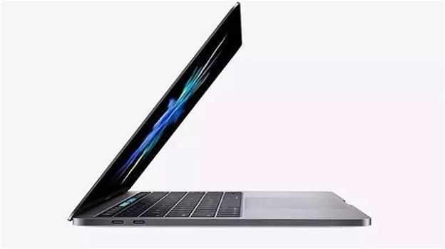 MacBook: novità hardware al WWDC 2017. Specifiche e prezzi