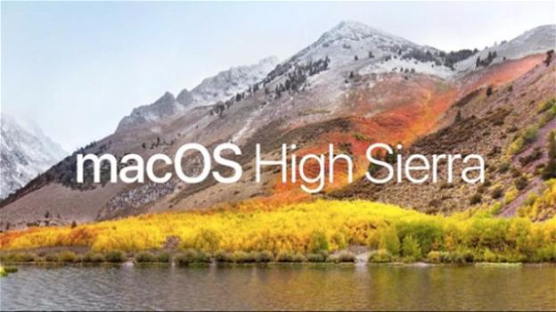macOS High Sierra: il nuovo sistema operativo per Mac, iMac, e Macbook