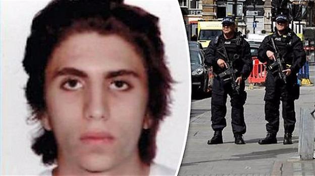 Il terzo terrorista dell’attentato a Londra era italo-marocchino
