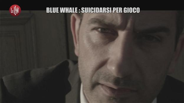Blue Whale Challenge: per Andrea Rossi il servizio de Le Iene è fasullo