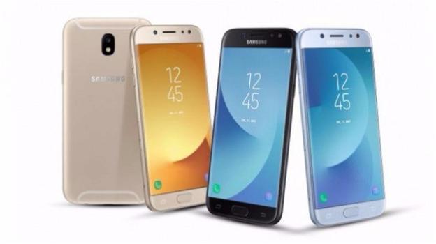 Galaxy J 2017: in arrivo 3 ottimi smartphone entry level per l’Europa