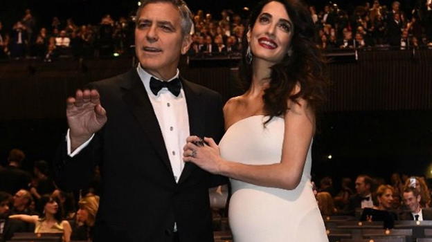 Amal e George Clooney sono probabilmente ricorsi ad una madre surrogata