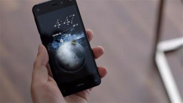 Smartphone: Amazon potrebbe riprovarci, con la serie "Ice", e Android