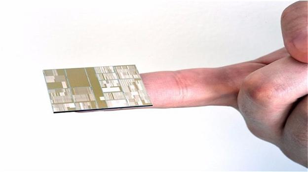 IBM ha realizzato il chip più piccolo al mondo