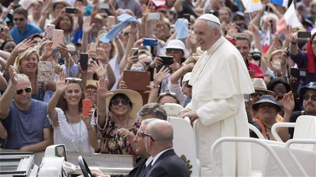 Papa Francesco: "Dio non può stare senza l’uomo"