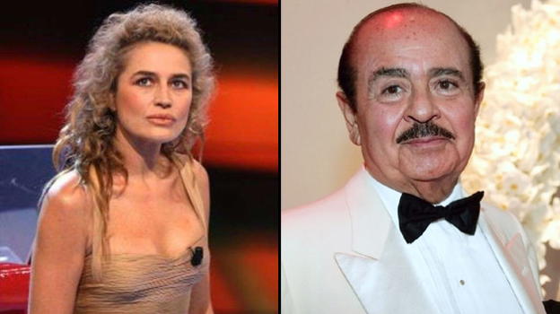 La Vita in Diretta, Lory Del Santo: "Lasciai Kashoggi per gelosia"
